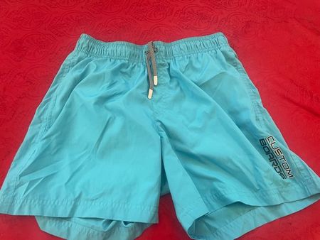 Junge Badehose Türkis 170-176
