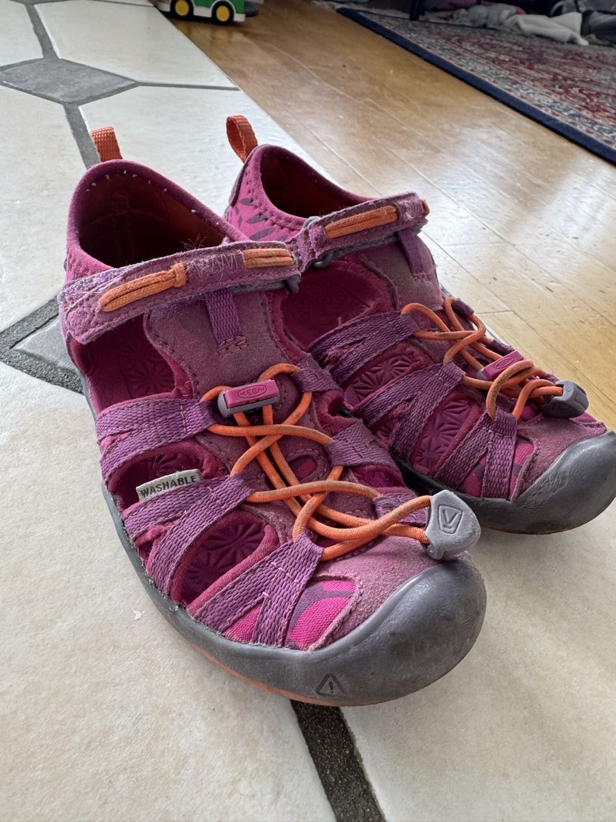 Keen Scarpe per ragazzi: Keen size 30 – Usato da Blonay venduto da art_7f87 1