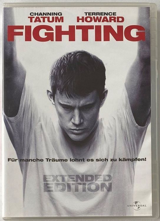 Alle DVDs: Fighting (Versandkostenfrei) – Gebraucht aus Flums von Asquillo