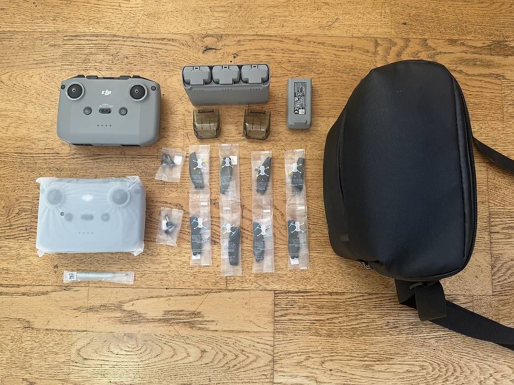 Modellismo RC: DJI Mini 2 Zubehör – Usato da Gwatt (Thun) venduto da Redyred