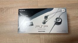 Sony PSP Value Pack (PSP-1004 K) - Rarität für Sammler!