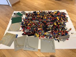 Lego 8.7 kg