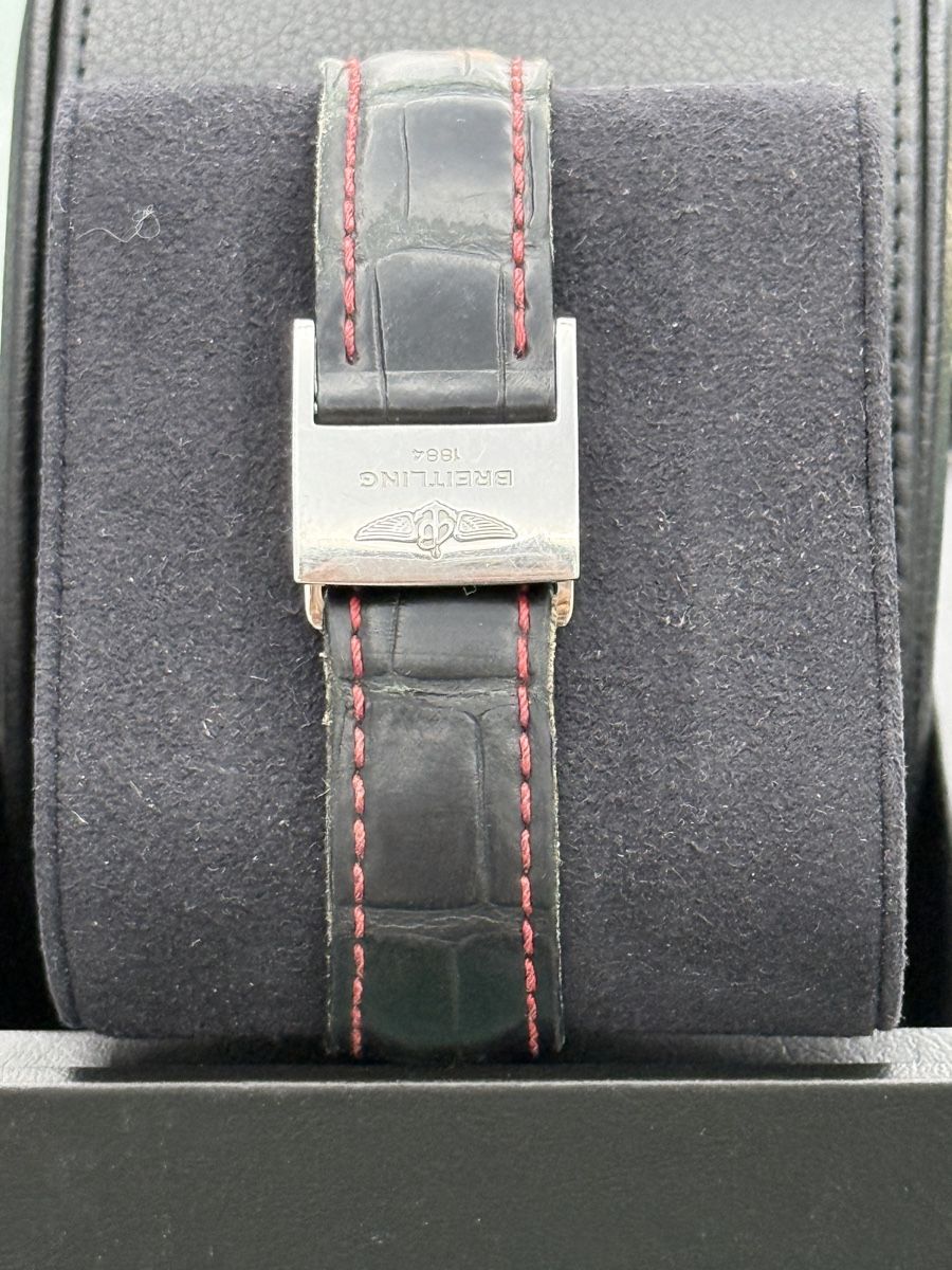Breitling Montres: Breitling Chronomat 44 72/100 Limited Full Set – D'occasion à Zürich par watchdealer-24 5