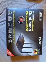 ASUS RT-N66U N900 Dual-Band WLAN Router 