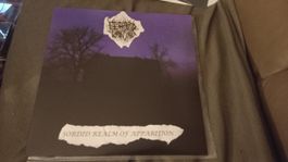 Eerified Catacomb-Sordid...Vinyl LP BLACK METAL 