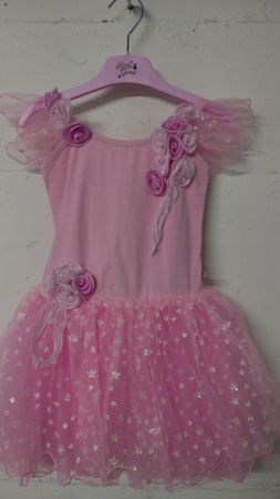 Süsses Feen-Ballettkleid Gr. 3, Tiny Butterfly Fairy Fasnach