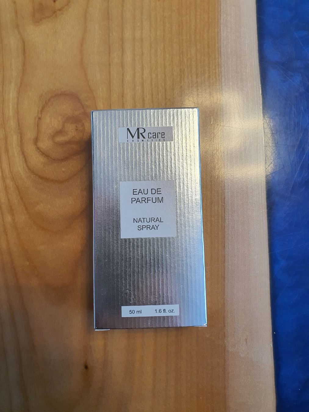 Parfum & Eau de Toilette: MR Care Eau de Parfum 50 ml – Neu und originalverpackt aus Schwarzenburg von D.a.v.i.dM. 1