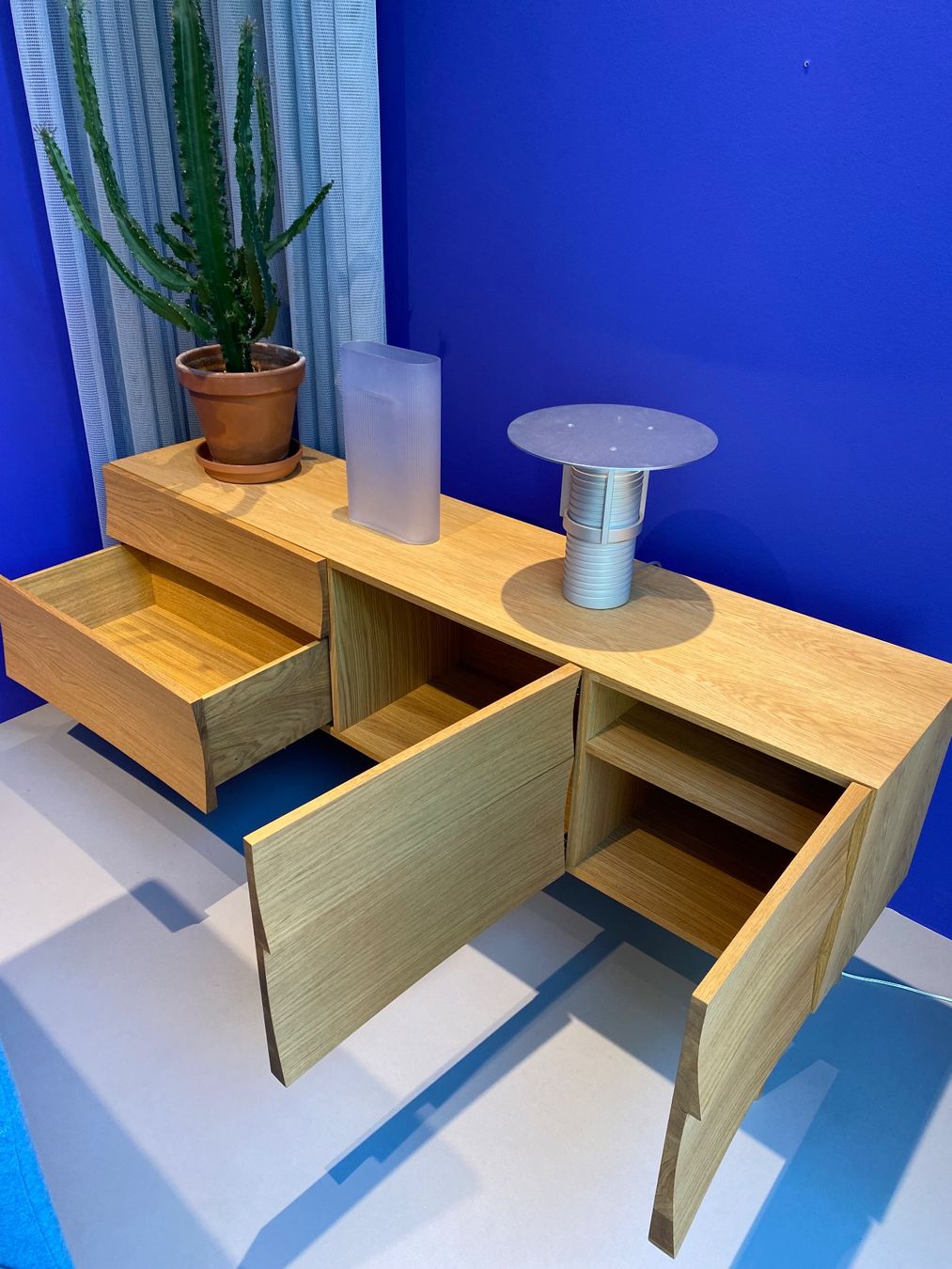 Muuto Cassettiere: Muuto - Reflect Sideboard – Usato da Zürich venduto da NordicSale 3