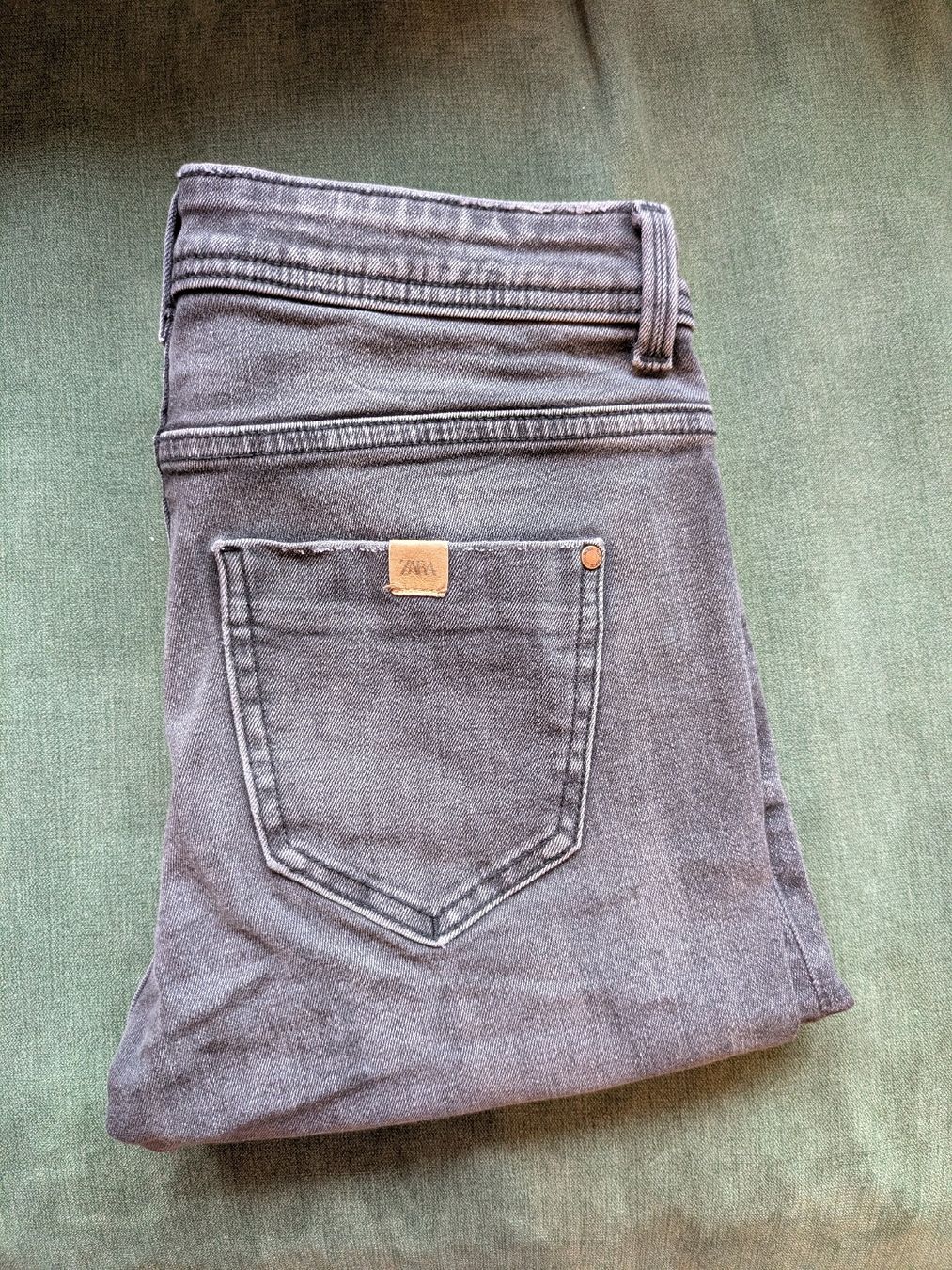 Zara Jeans: Jeans, Zara, Gr. 34 – D'occasion à Bern par Patricia.Z.