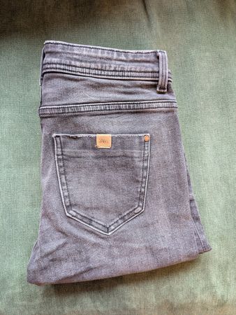 Jeans, Zara, Gr. 34