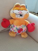 GARFIELD-Boxer-Plüschtier