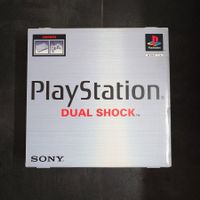 AB CHF 1.- Sony PlayStation PS1 SCPH-7000 Japan OVP getestet