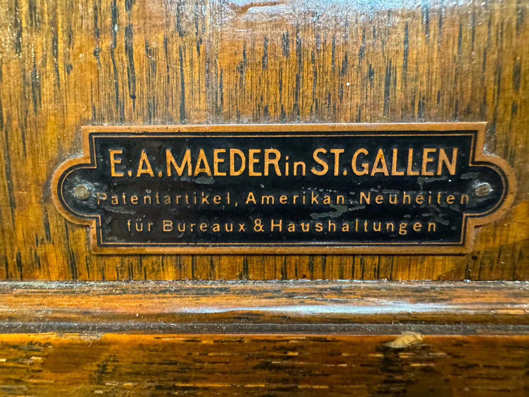 Edison Plattenspieler: Walzen Phonograph Edison – Gebraucht aus Ins von funkflieger 8