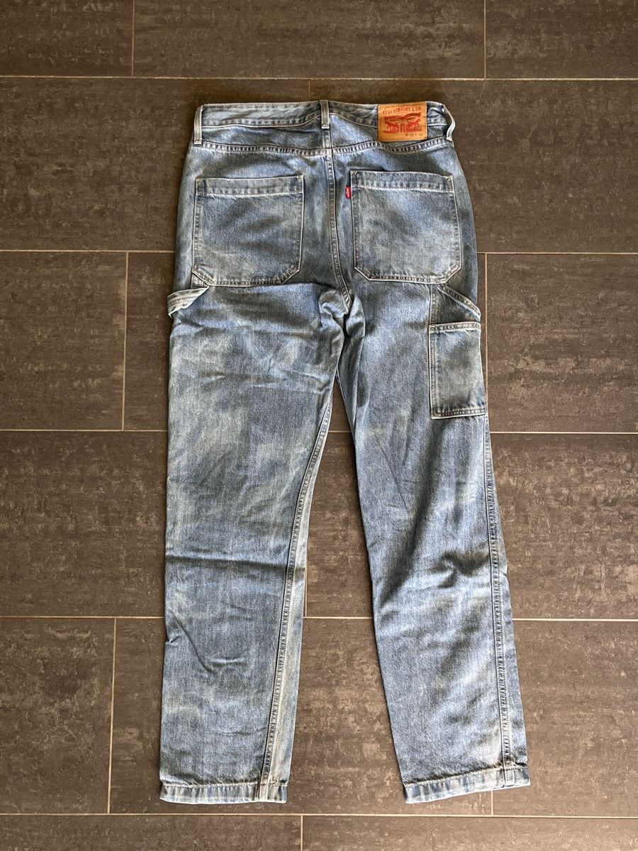 Levi's Jeans: Levi’s jeans 32W 34L – Gebraucht aus Cortaillod von nru_vdn8 2