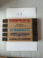5 Schwedenmeter AA