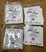 MONSTER PACK GHS Electric Bass Single Strings - 13pcs!!!!!