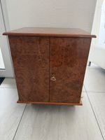 Humidor, Wurzelholz, gross, Einzelanfertigung 
