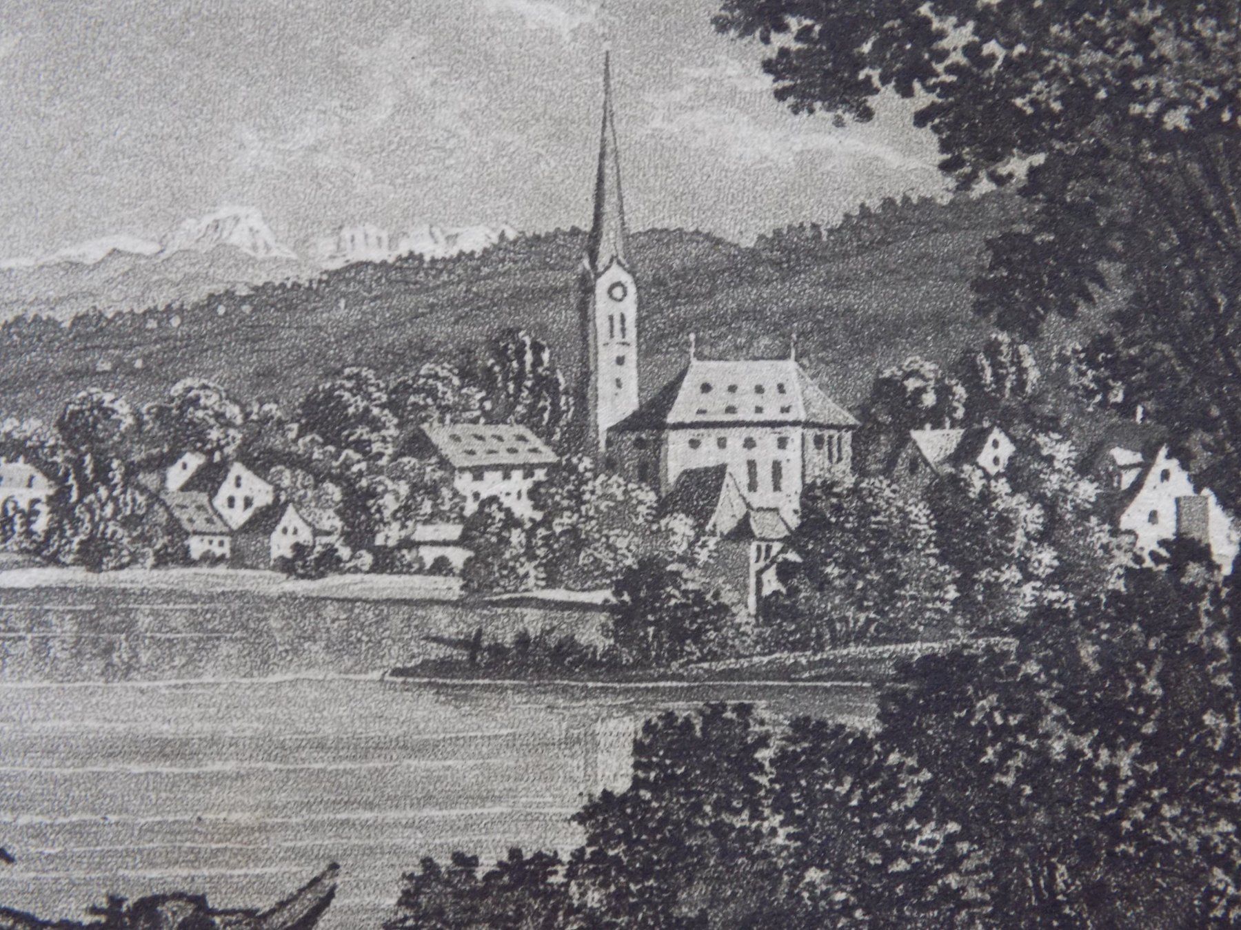 Incisioni: Horgen selten – Usato da Risch venduto da Rischli15 9