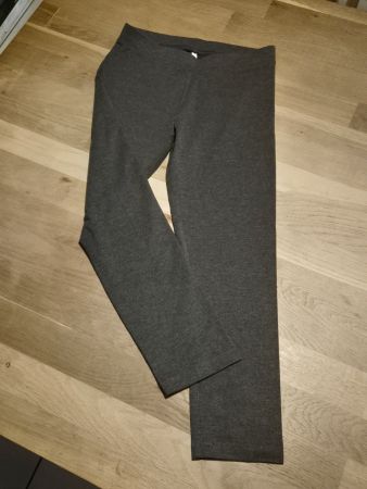 neu: 3/4-Leggings Grösse XS, 60% Baumwolle