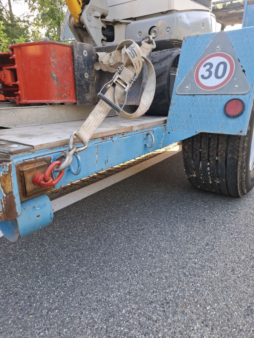 Menzi Muck Escavatori: Menzi 25sa – Usato da Wolfhalden venduto da B.Dobler91 5