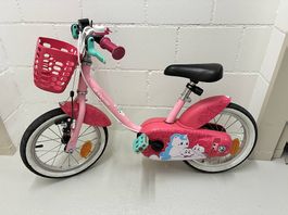 14" Kinderfahrrad
