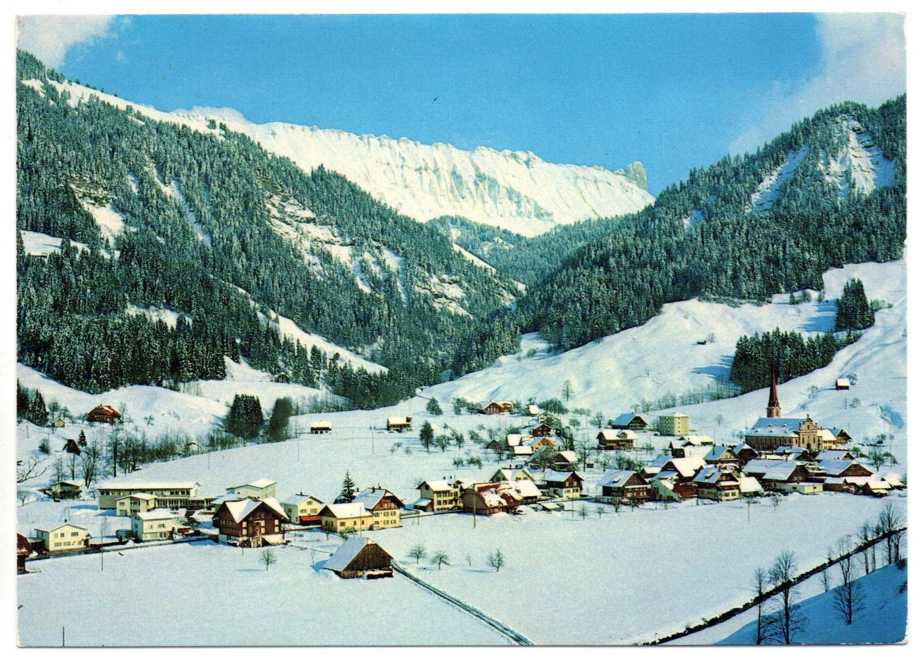 Cartoline postali: MARBACH LU – Usato da Jona venduto da philajona