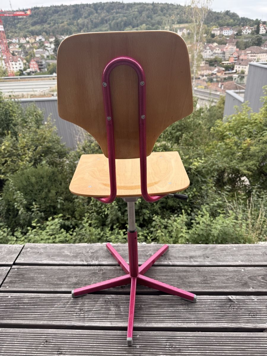 Embru Stühle: Embru Bürostuhl – Gebraucht aus Schaffhausen von deda13 3
