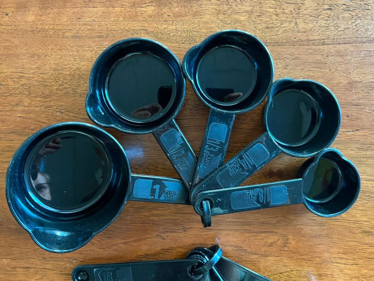 Küchengeräte: Measuring Cups / Cup‑Messbecher / Messbecher – Gebraucht aus Altdorf UR von luk_2p75 2