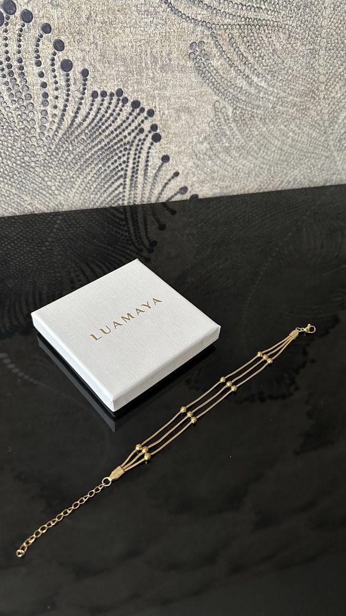 Bracelets: Bracciale LUAMAYA – Neuf avec emballage d'origine à Viganello par macrilove