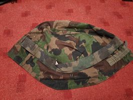 Helmüberzug 90, gebraucht  , Korporal