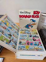 Comics Sammlung, Walt Disney, Astrix, Lucky Lucke