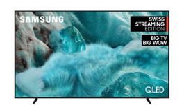 Neu und ungeöffnet: Samsung TV, 75", QE75Q7F5AUXXN