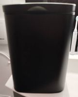 neuer Wandkosmetikeimer 5l schwarz
