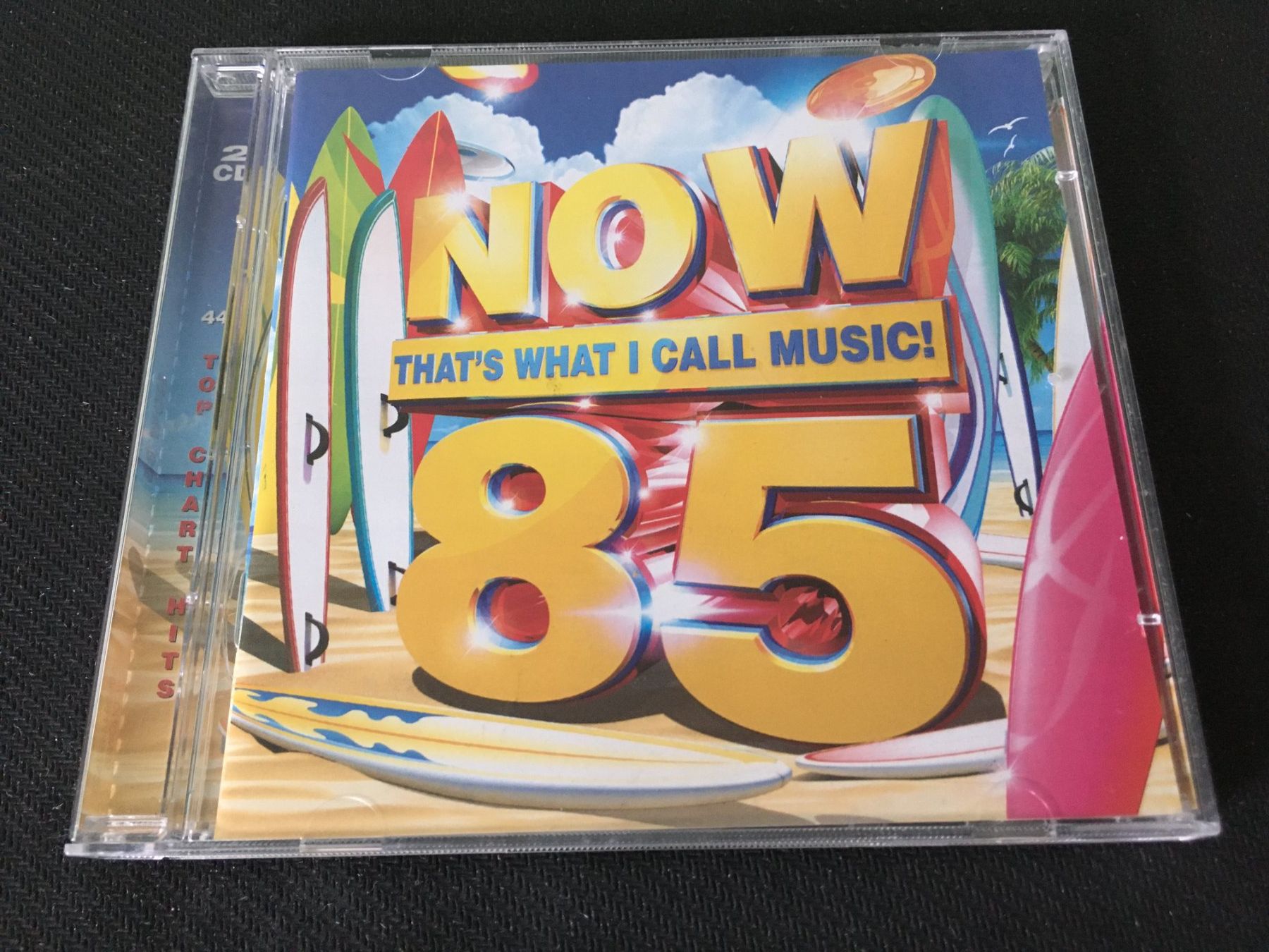 CD: Now that's what we call music 85 -CD- – Usato da St.Gallen venduto da MedienJoe