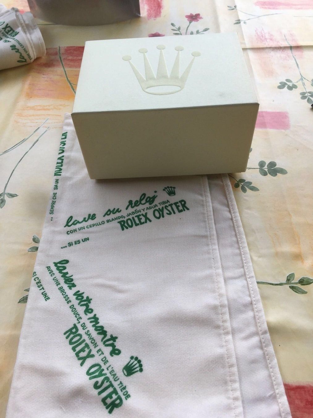 Rolex Orologi: Rolex‪ – Usato da Morbio Inferiore venduto da Ecod 1