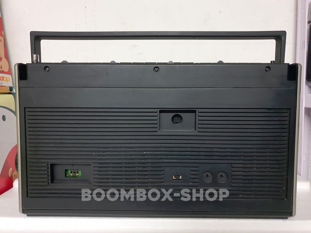 TELEFUNKEN STUDIO 1 M Radio Vintage Kassettenrekorder Boombox