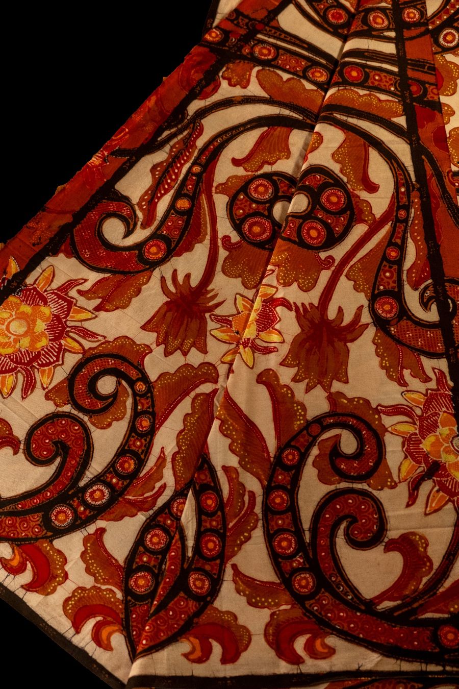 Tessuti:  Batik-Tulis-Stoff – Nuovo (secondo la descrizione) da Romanshorn venduto da ras_b6lp 2