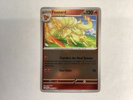 Pokemon Karte - Feunard - 009/086 - Holo - NEU! - 🇫🇷