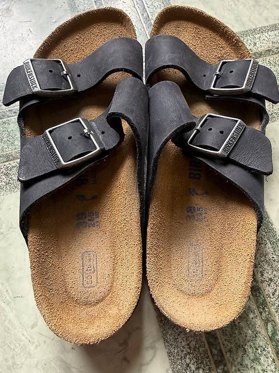 Birkenstock Scarpe da donna: Birkenstock Größe 38 – Usato da Zürich venduto da bil_s7tp 1