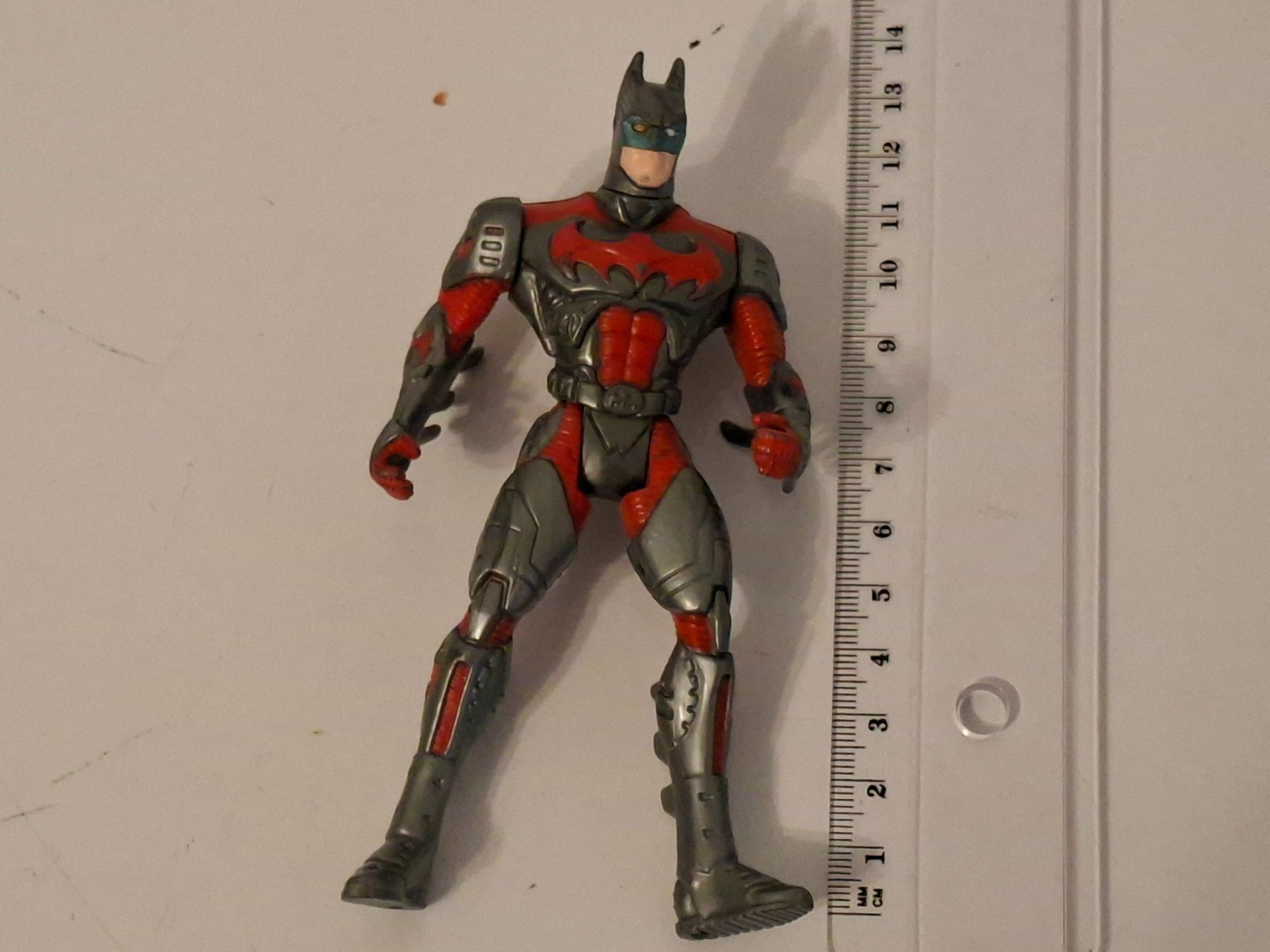 Statuette: Batman Thermal Shield Action Figure 1998 – Usato da Buchs SG venduto da Bray_Law 2