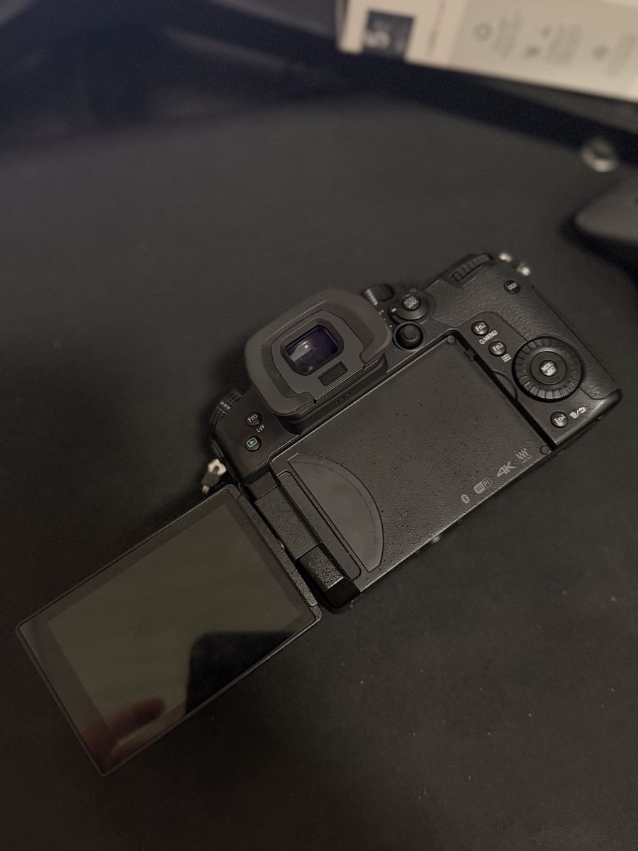 Panasonic Kamera: Panasonic GH5 Defekt – Gebraucht aus Unterentfelden von Cxcxxxx 2