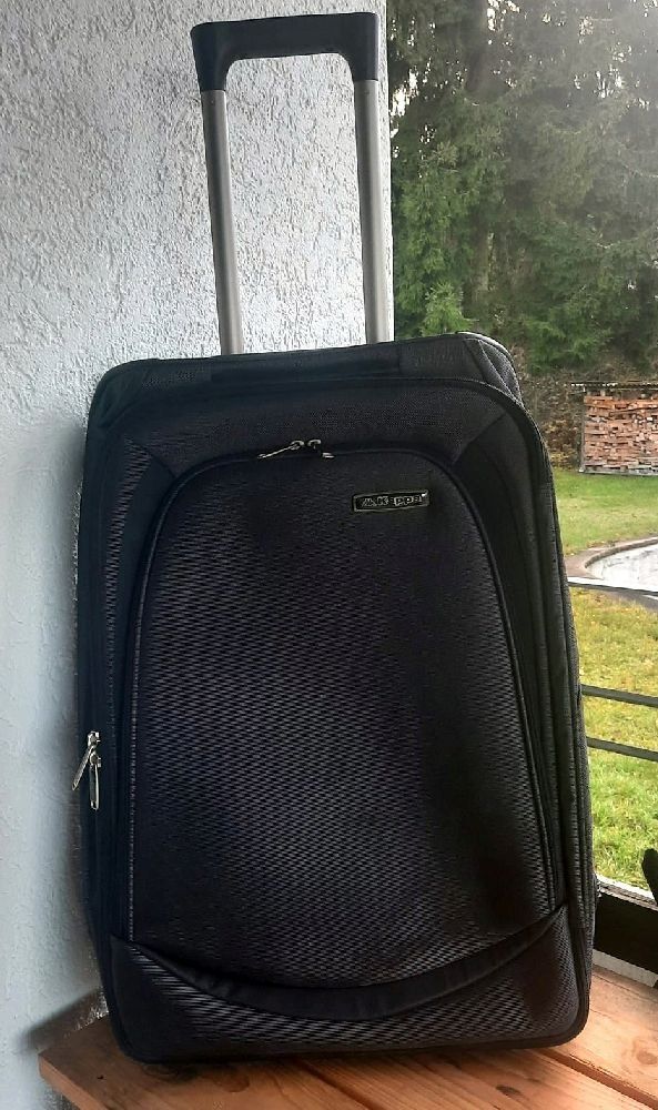 Kappa Reisekoffer: neuer Original Kappa Koffer – Neu und originalverpackt aus Eschenbach von Alicekunst