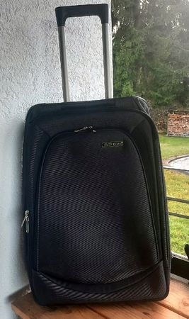 neuer Original Kappa Koffer