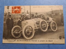 PICCARD PICTET PIC-PIC 1914 CARTE POSTALE VINTAGE