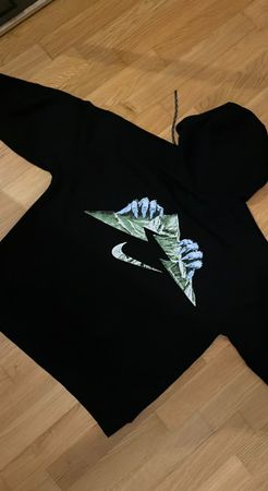 pull Nike taille L
