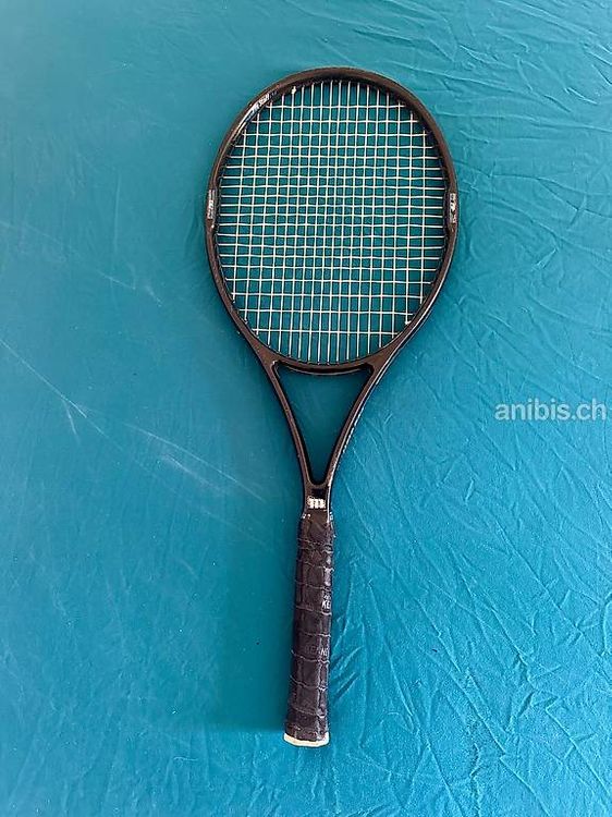raquette de tennis Wilson prostaff (D'occasion) à Genève pour CHF 35