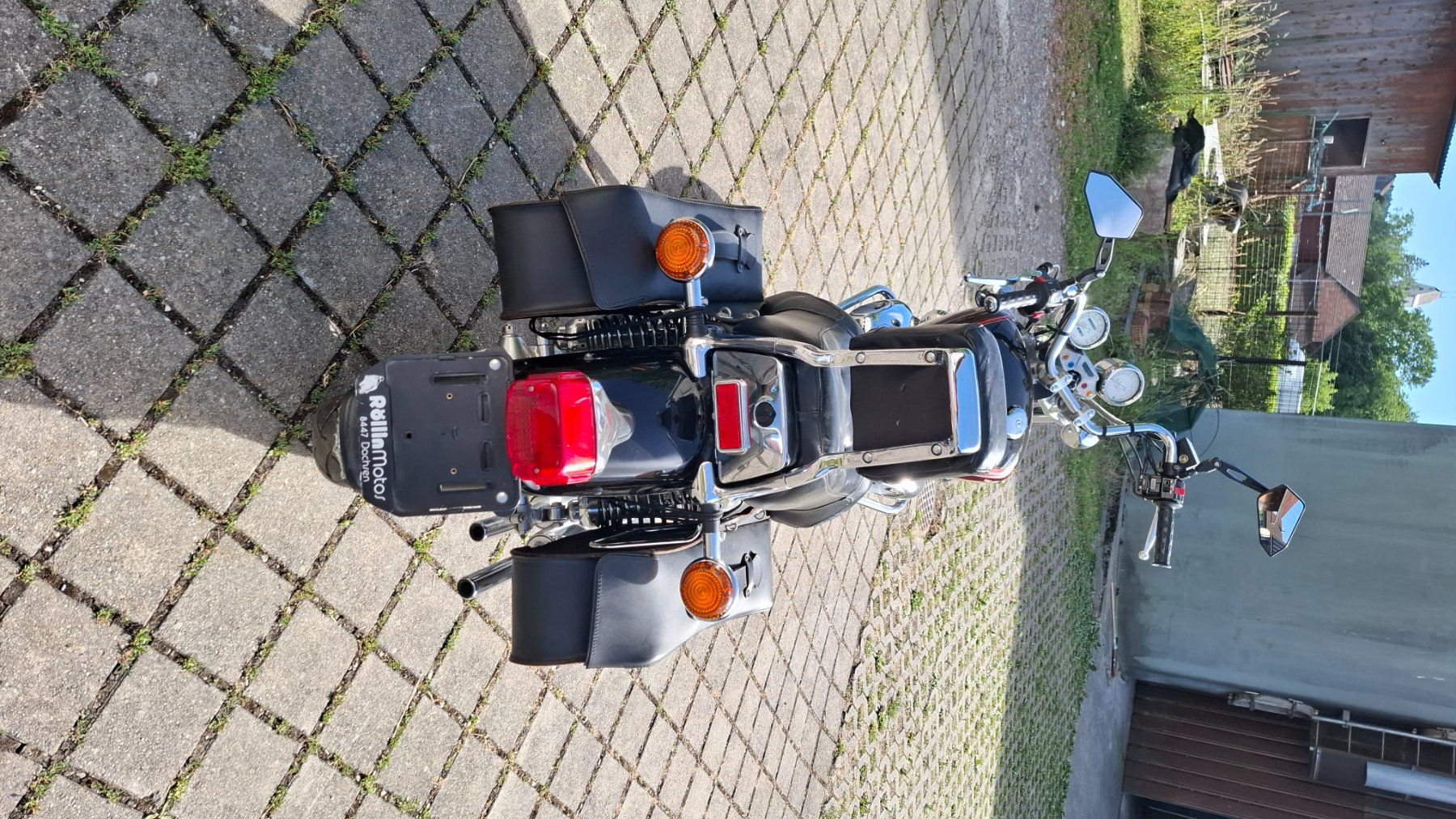 Yamaha Chopper: Yamaha Virago 1100 – Usato da Neunkirch venduto da UltraNapoli 5