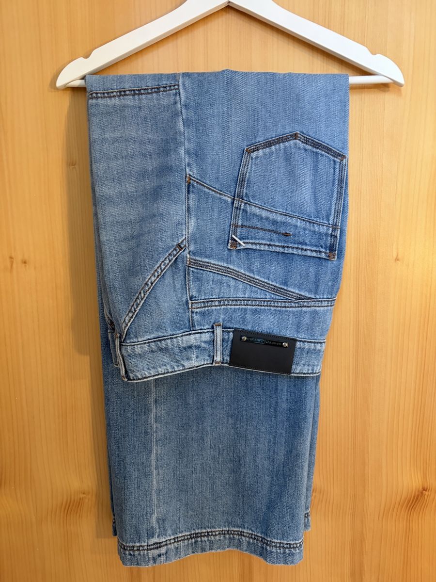 Sportmax Jeans: Jeans von Sportmax, neuwertig – Nuovo (secondo la descrizione) da Planken venduto da oeh_g7xb 1