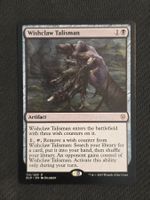 Wishclaw Talisman -  MTG
