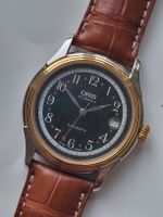 Elegante ORIS Herren Armbanduhr Automatic 25 Jewels
